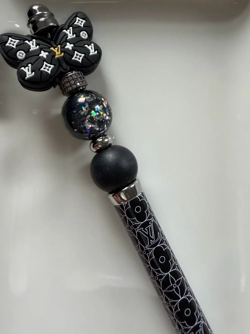 LUXURY INSPIRED BEADED PEN